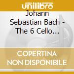 Johann Sebastian Bach - The 6 Cello Suites (2 Cd) cd