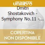 Dmitri Shostakovich - Symphony No.11 - The Year 1905 cd