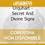 Urquhart - Secret And Divine Signs cd