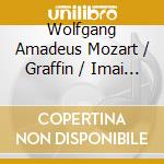 Wolfgang Amadeus Mozart / Graffin / Imai / Het Brabants Orkest - Violin Concerto