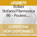 Bollani Stefano/Filarmonica 90 - Poulenc Les Animaux Modeles cd