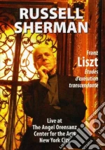(Music Dvd) Franz Liszt - Etudes D'Executions Transcendante cd