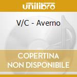 V/C - Averno cd musicale di V/C