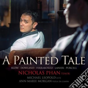 A Painted Tale cd musicale