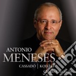 Claudio Cruz - Antonio Meneses