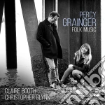 Percy Grainger - Folk Music cd