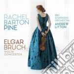 Edward Elgar / Max Bruch - Violin Concertos
