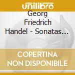 Georg Friedrich Handel - Sonatas For Violin & Basso Continuo cd