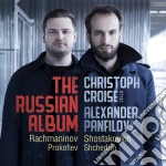 Russian Album (The): Cello Sonatas By Rachmaninov, Shostakovich, Prokofiev, Shchedrin cd