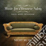Night Music: Music For A Viennese Salon cd