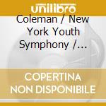Coleman / New York Youth Symphony / Repper - Ethiopia'S Shadow In America cd