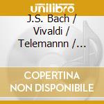 J.S. Bach / Vivaldi / Telemannn / Sorrell - Bach's Coffeehouse cd