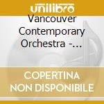 Vancouver Contemporary Orchestra - Nickel: The Gospel According To Mark cd