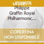 Philippe Graffin Royal Philharmonic Orchestra Marisa Gupta - Ysaye: Reves - Violin Concerto In E Minor Poeme Concertant cd