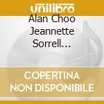 Alan Choo Jeannette Sorrell Apollo's Fire - Biber: Mystery Sonatas cd