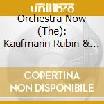 Orchestra Now (The): Kaufmann Rubin & Tal. Exodus cd