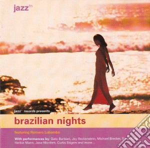 Brazilian Nights / Various cd musicale di BRAZILIAN NIGHTS by Romero Lubambo