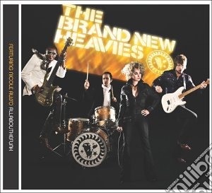 Brand New Heavies (The) - All About Funk cd musicale di Brand New Heavies