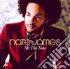 Nate James - Set The Tone cd