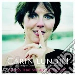 Carin Lundin - Songs We All Recognize cd