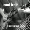 Cool Train - Tolonen Plays Coltrane! cd