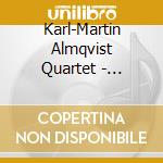 Karl-Martin Almqvist Quartet - Stretching A Portfolio cd