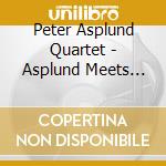 Peter Asplund Quartet - Asplund Meets Bernstein cd musicale di Asplund, Peter Quartet