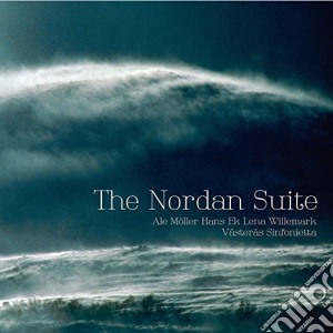 Ale Moller / Hans Ek - The Nordan Suite cd musicale di Moller, Ale