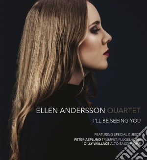 (LP Vinile) Ellen Andersson Quartet - I'Ll Be Seeing You lp vinile di Andersson Quartet, Ellen