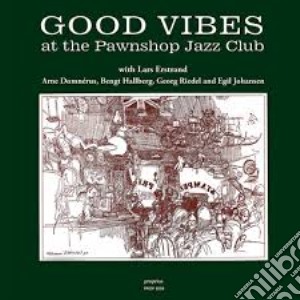 (LP Vinile) Good Vibes at the Pawnshop Jazz Club / Various lp vinile