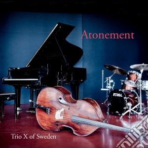 Trio X Of Sweden - Atonement cd musicale di Trio X Of Sweden