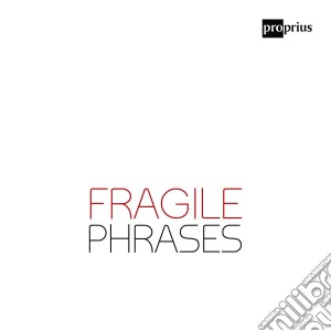 Peter Fridholm / David Harenstam - Fragile Phrases cd musicale