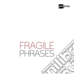 Peter Fridholm / David Harenstam - Fragile Phrases cd