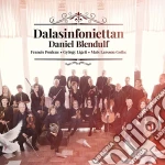 Dalasinfoniettan / Daniel Blendulf - Poulenc, Ligeti, Larsson Gothe cd