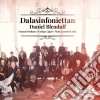 Dalasinfoniettan / Daniel Blendulf - Poulenc, Ligeti, Larsson Gothe cd