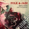 Various / Trio X Of Sweden - Folk & Jazz cd