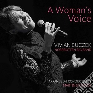 Vivian Buczek - A Woman'S Voice  cd musicale