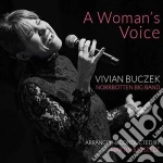 Vivian Buczek - A Woman'S Voice  cd