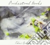 Tobias Brostrom - Orchestral Works cd