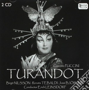 Giacomo Puccini - Turandot (2 Cd) cd musicale