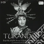 Giacomo Puccini - Turandot (2 Cd) cd
