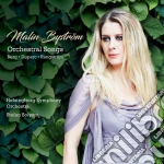 Malin Bystrom: Orchestral Songs - Berg, Duparc, Rangstrom cd