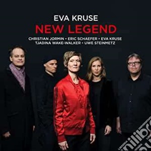 Eva Kruse - New Legend cd musicale