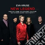 Eva Kruse - New Legend cd