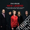 (LP Vinile) Eva Kruse: New Legend cd