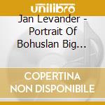 Jan Levander - Portrait Of Bohuslan Big Band cd