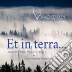 Vokalensemblen Sundbyberg: Et In Terra cd