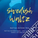 Mattias Astrom Trio - Swedish Waltz cd