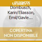 Dornbusch, Karin/Eliasson, Emil/Gavle Symphony Orchestra - Worried Souls cd
