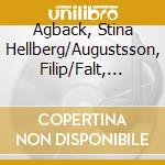 Agback, Stina Hellberg/Augustsson, Filip/Falt, Jon - The Standard Is The Standard cd